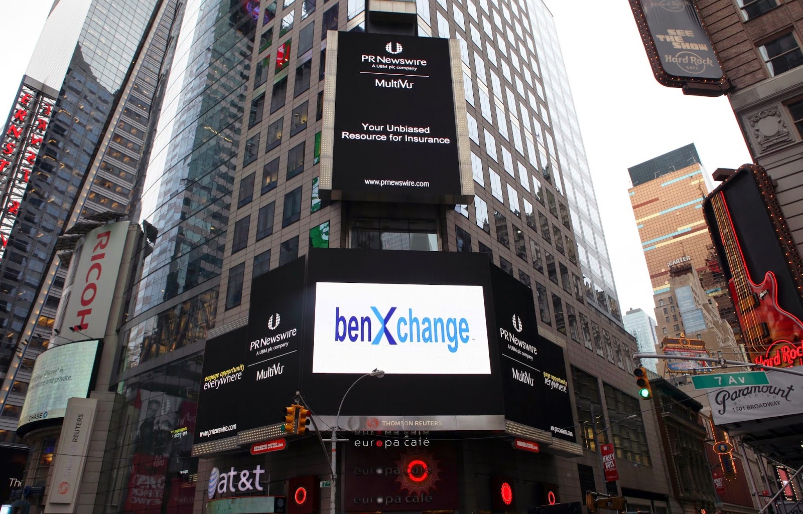 Photo of BenXchange in New York City, New York, United States - 2 Picture of Point of interest, Establishment, Finance, Health, Insurance agency
