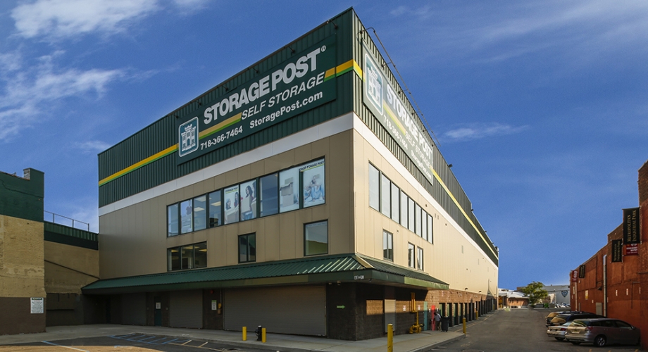 Photo of Storage Post Self Storage Ridgewood in Ridgewood City, New York, United States - 6 Picture of Point of interest, Establishment, Storage