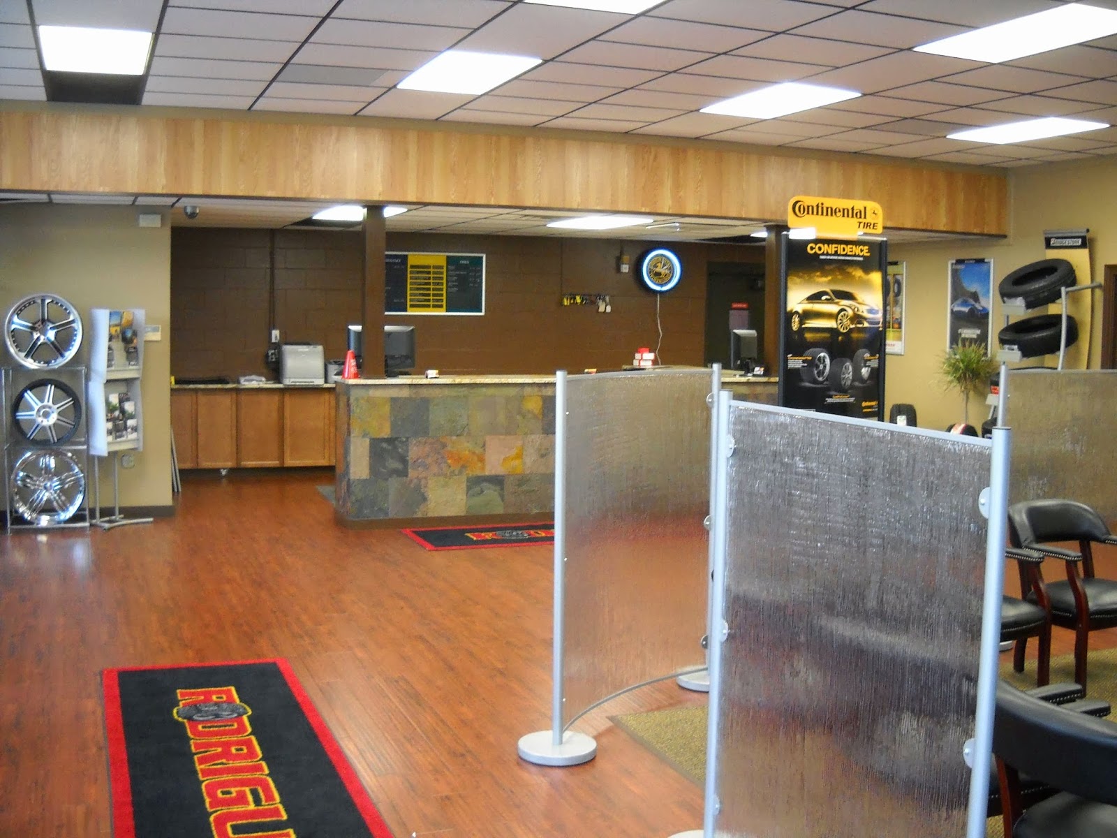 Photo of Rodriguez Tire Service in Perth Amboy City, New Jersey, United States - 1 Picture of Point of interest, Establishment, Store, Car repair