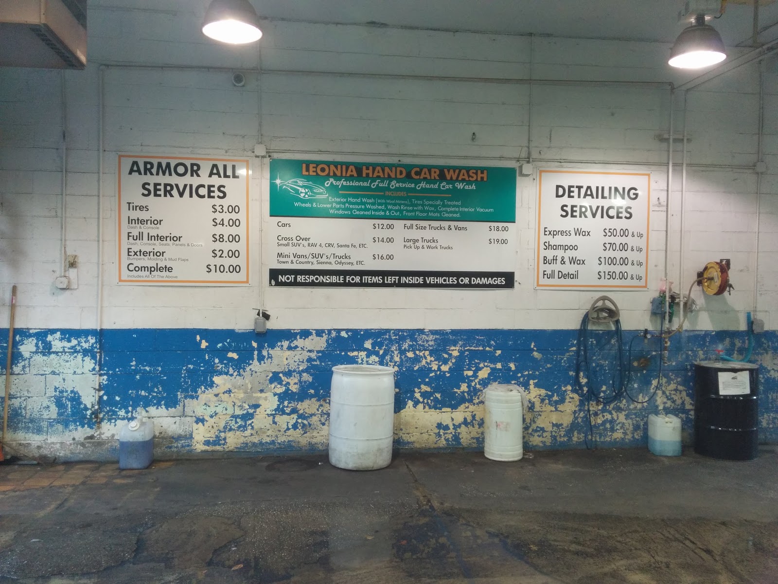 Photo of Leonia Car Wash in Leonia City, New Jersey, United States - 1 Picture of Point of interest, Establishment, Car wash