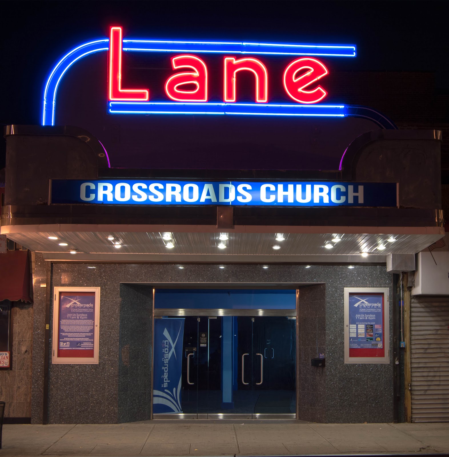 Photo of Crossroads Church in Staten Island City, New York, United States - 1 Picture of Point of interest, Establishment, Church, Place of worship