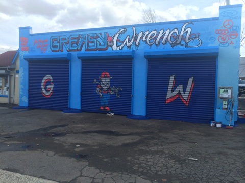 Photo of Greasy wrench Auto Repair LLC.. in East Orange City, New Jersey, United States - 3 Picture of Point of interest, Establishment, Car repair