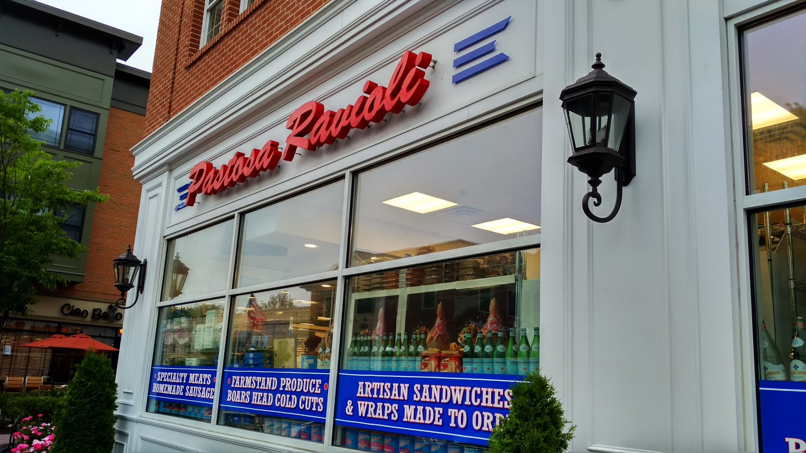 Photo of Pastosa Ravioli in Cranford City, New Jersey, United States - 1 Picture of Restaurant, Food, Point of interest, Establishment, Store, Grocery or supermarket