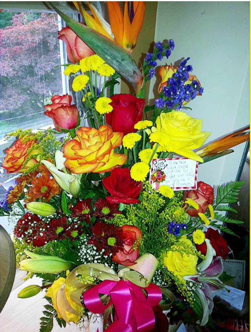 Photo of Magic Touch Florist in Englewood City, New Jersey, United States - 1 Picture of Point of interest, Establishment, Store