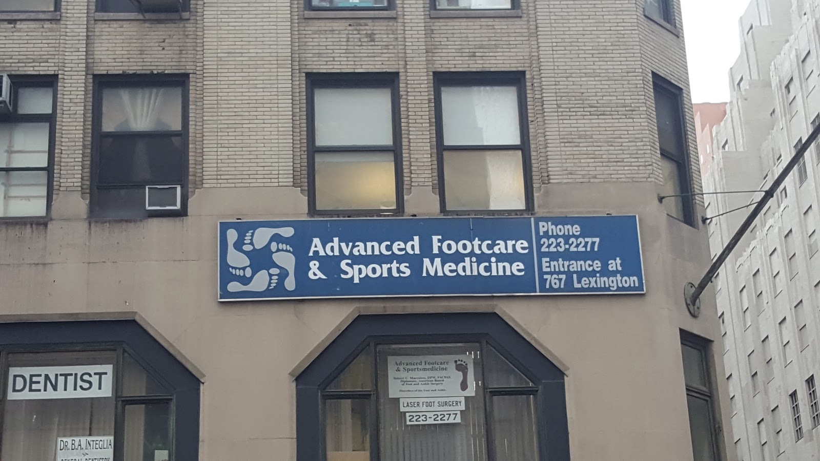 Photo of Advanced Foot Care/Sports Med in New York City, New York, United States - 1 Picture of Point of interest, Establishment, Health, Doctor