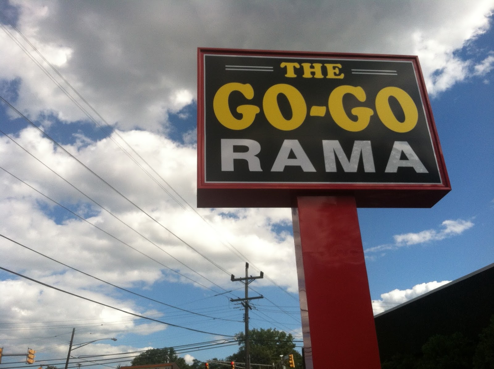 Photo of Go Go Rama in Laurence Harbor City, New Jersey, United States - 2 Picture of Point of interest, Establishment, Night club