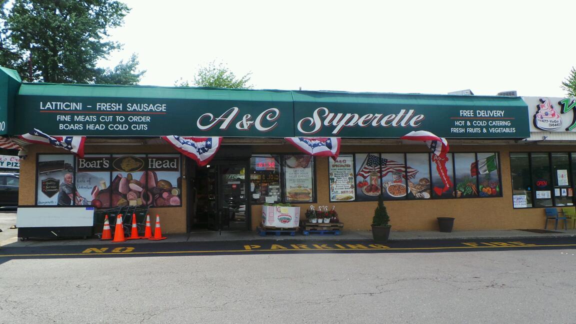 Photo of A & C Superette in Staten Island City, New York, United States - 1 Picture of Food, Point of interest, Establishment, Store