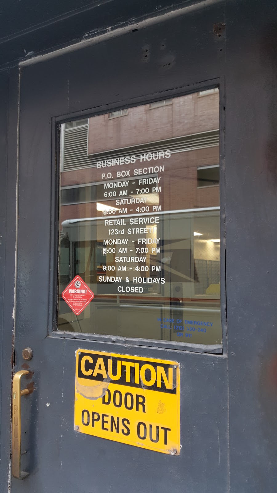 Photo of Madison Square Station New York Post Office in New York City, New York, United States - 1 Picture of Point of interest, Establishment, Finance, Post office