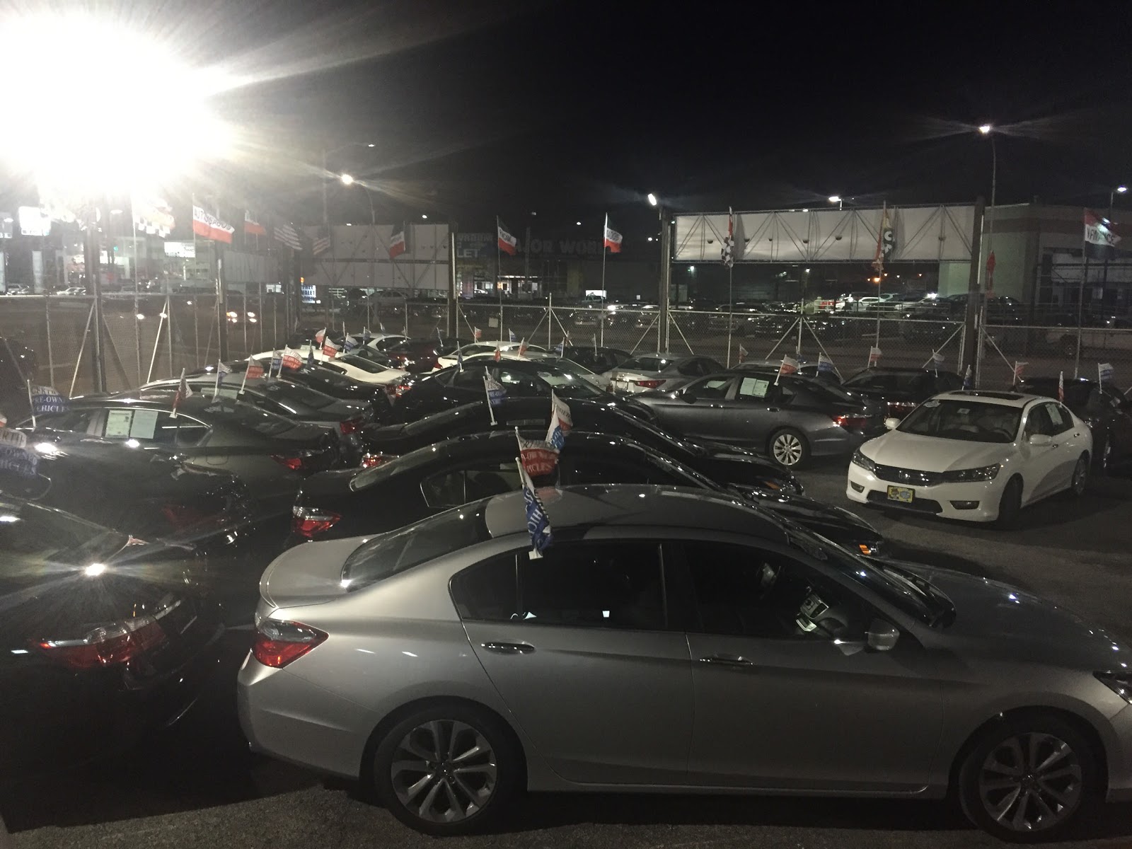 Photo of World Auto in Queens City, New York, United States - 3 Picture of Point of interest, Establishment, Car dealer, Store