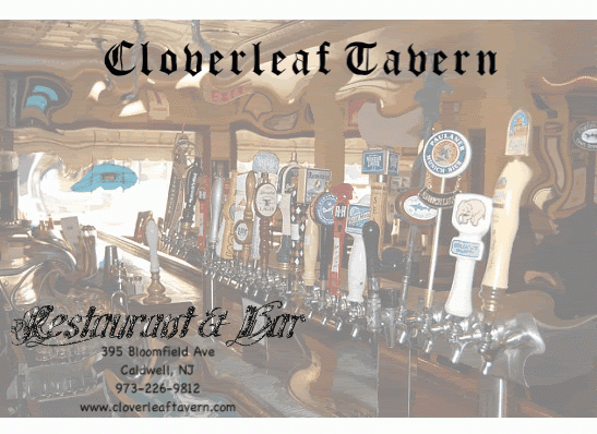 Photo of Cloverleaf Tavern in Caldwell City, New Jersey, United States - 5 Picture of Restaurant, Food, Point of interest, Establishment, Bar