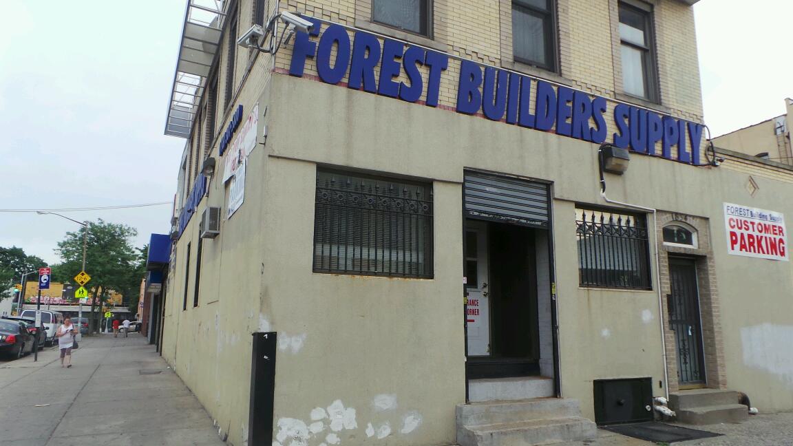Photo of Forest Builders Supply in Ridgewood City, New York, United States - 1 Picture of Point of interest, Establishment, Store, Hardware store