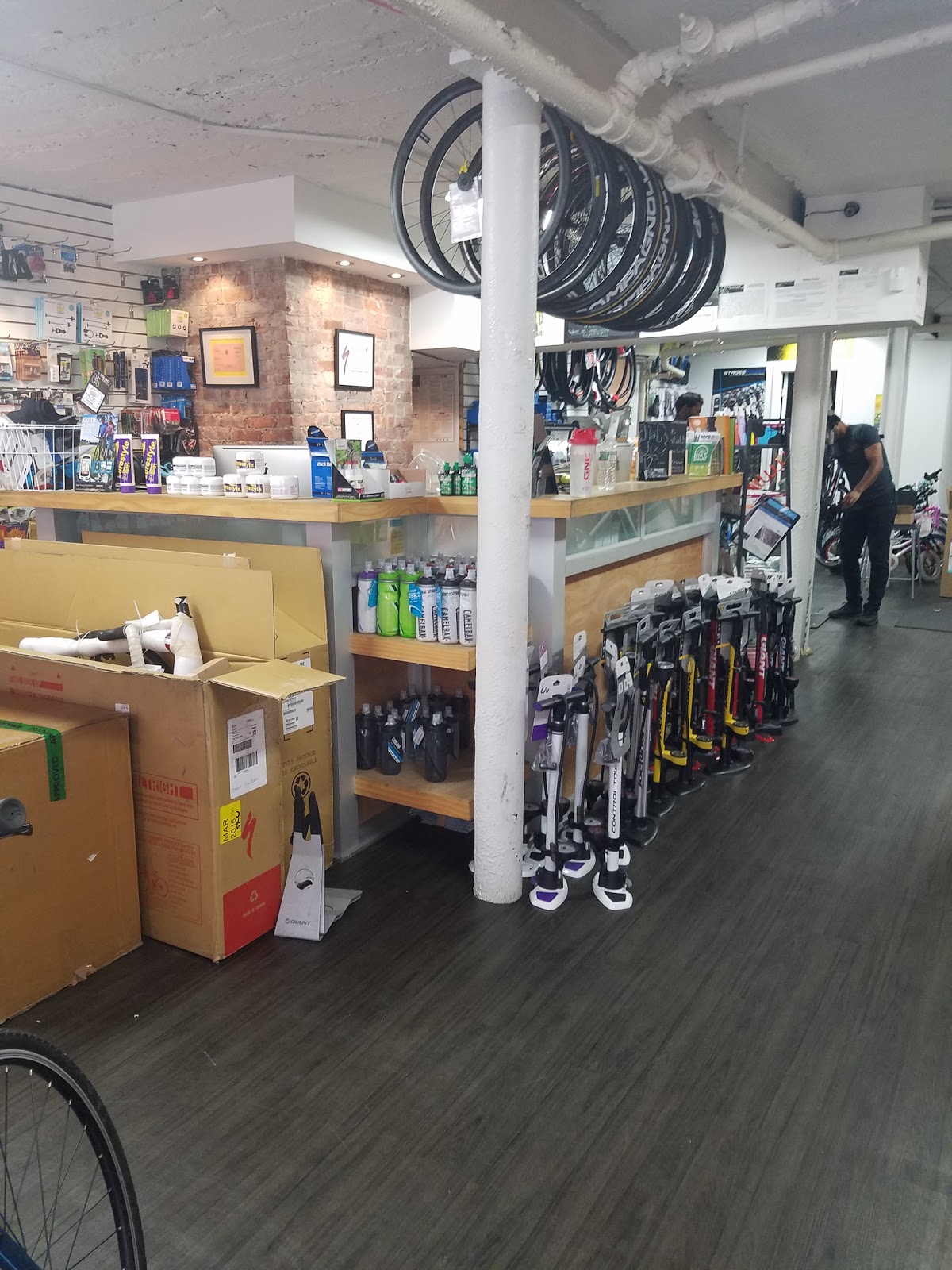 Photo of Talent Cycles in New York City, New York, United States - 3 Picture of Point of interest, Establishment, Store, Bicycle store