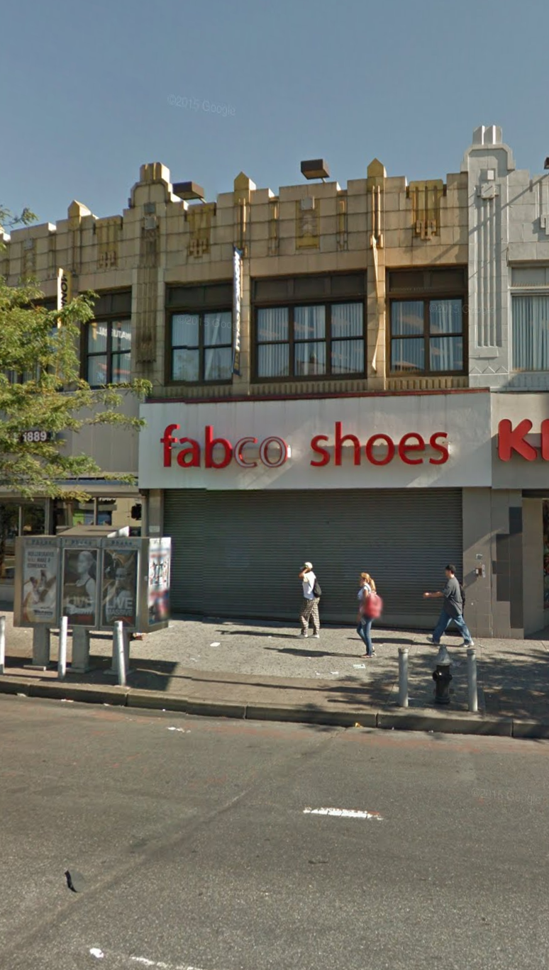 Photo of Fabco Shoes in Bronx City, New York, United States - 1 Picture of Point of interest, Establishment, Store, Shoe store