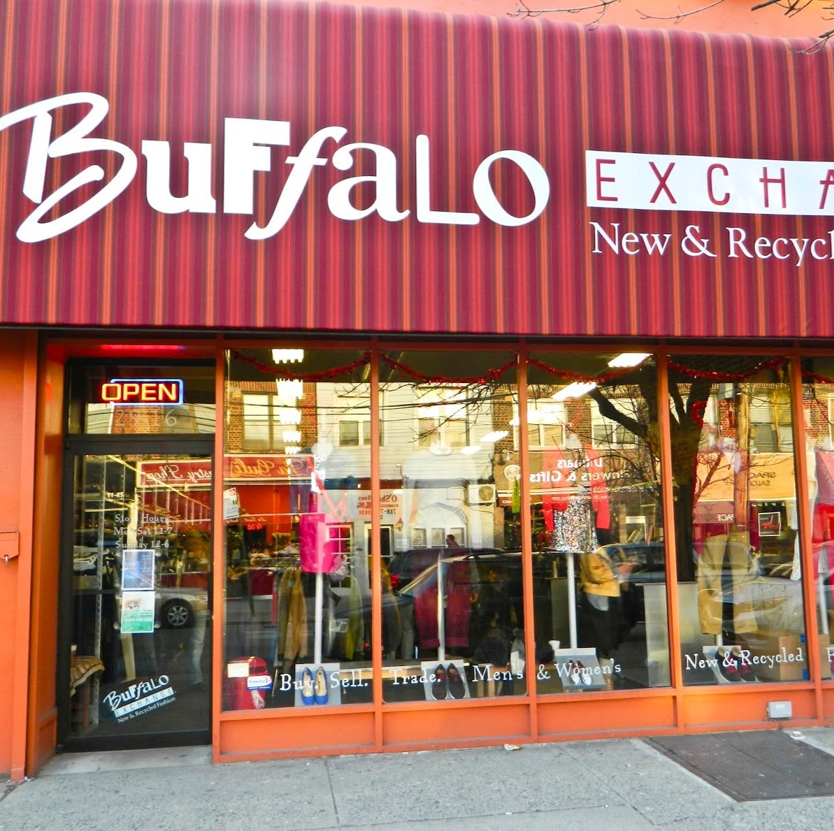 Photo of Buffalo Exchange in Astoria City, New York, United States - 1 Picture of Point of interest, Establishment, Store, Clothing store