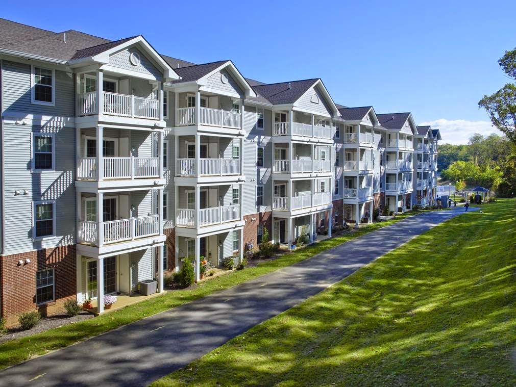 Photo of Conifer Village Apartments at Middletown in Atlantic Highlands City, New Jersey, United States - 9 Picture of Point of interest, Establishment, Real estate agency