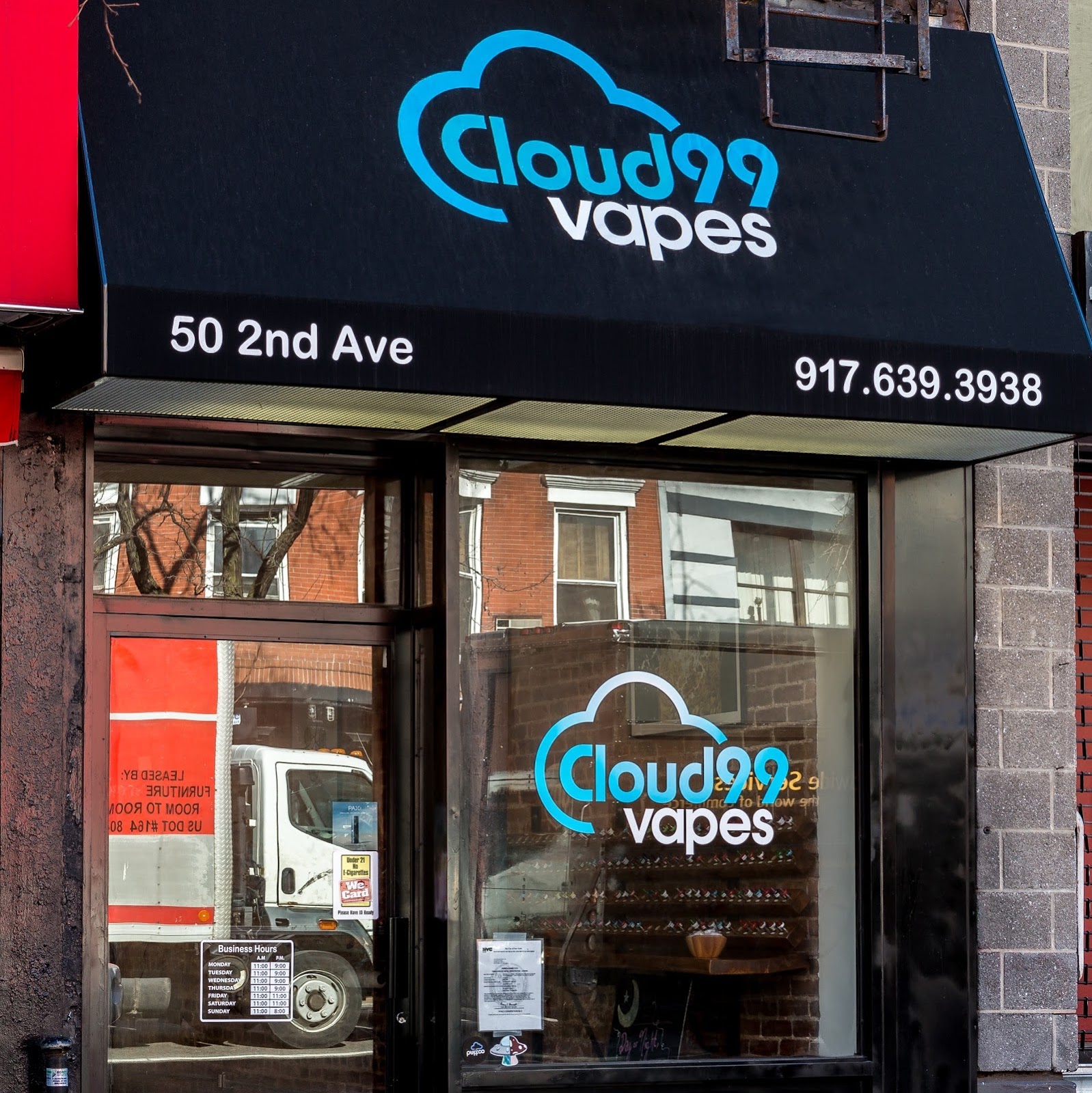 Photo of Cloud99 Vapes in New York City, New York, United States - 1 Picture of Point of interest, Establishment, Store