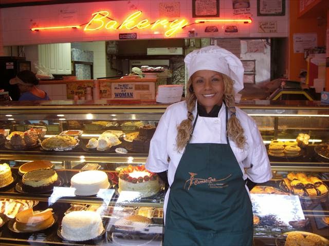 Photo of Carrot Top Pastries in New York City, New York, United States - 2 Picture of Restaurant, Food, Point of interest, Establishment, Store, Meal takeaway, Bakery