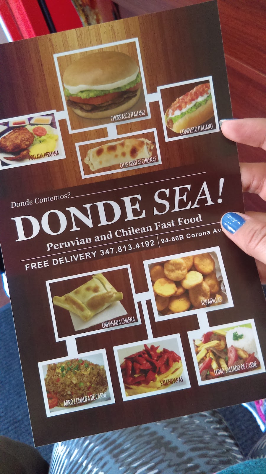 Photo of Donde Sea! in Queens City, New York, United States - 5 Picture of Restaurant, Food, Point of interest, Establishment