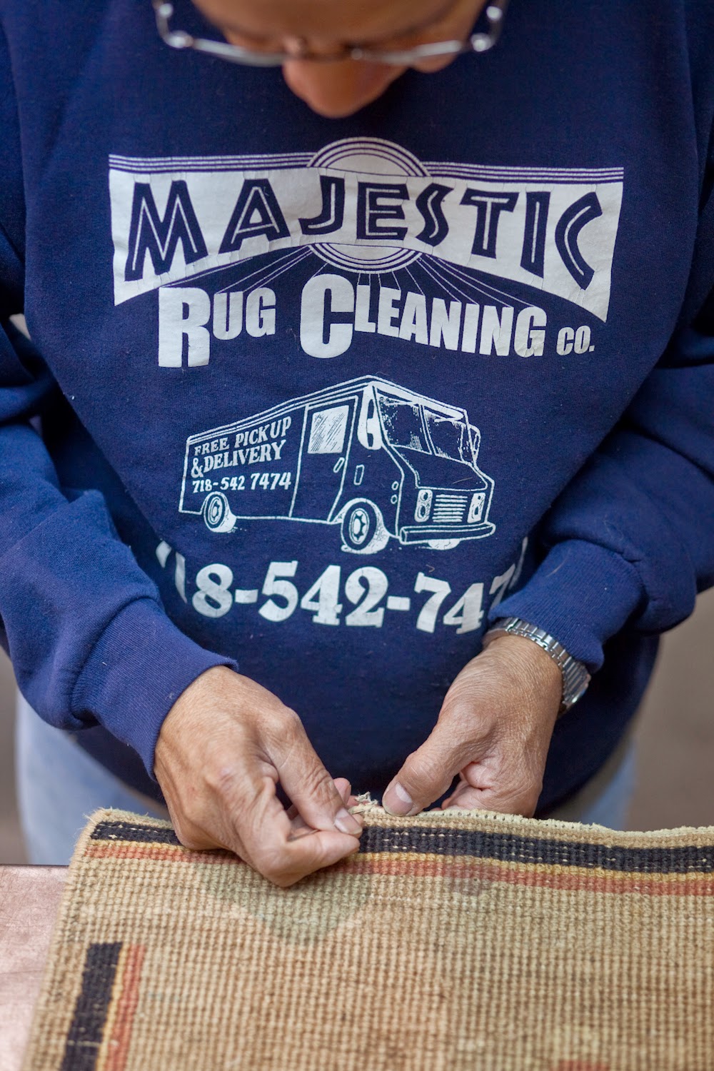 Photo of Majestic Rug Cleaning Inc in Bronx City, New York, United States - 4 Picture of Point of interest, Establishment, Store, Home goods store, Laundry