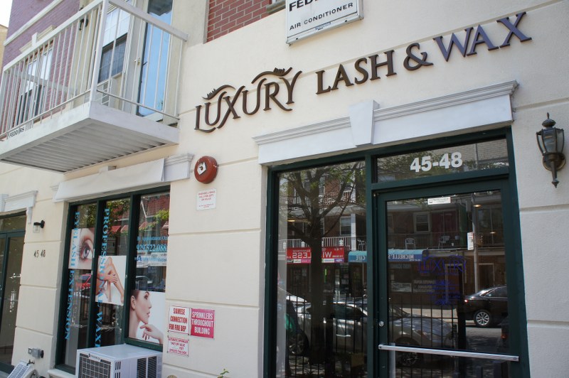 Photo of Luxury Lash & Wax Salon -Eyelash Extensions in New York City, New York, United States - 5 Picture of Point of interest, Establishment, Beauty salon