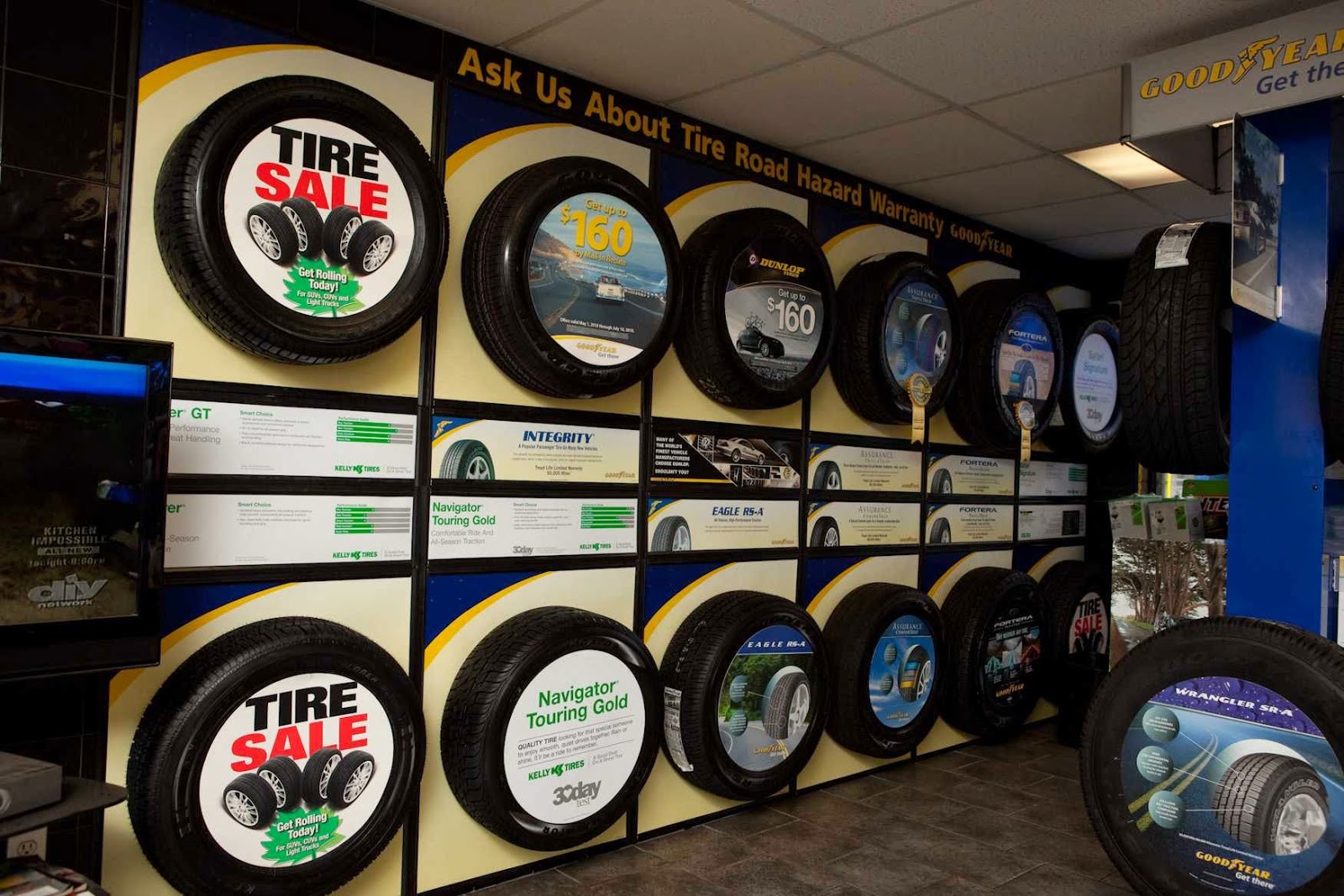 Photo of All Tire & Service in Staten Island City, New York, United States - 6 Picture of Point of interest, Establishment, Store, Car repair