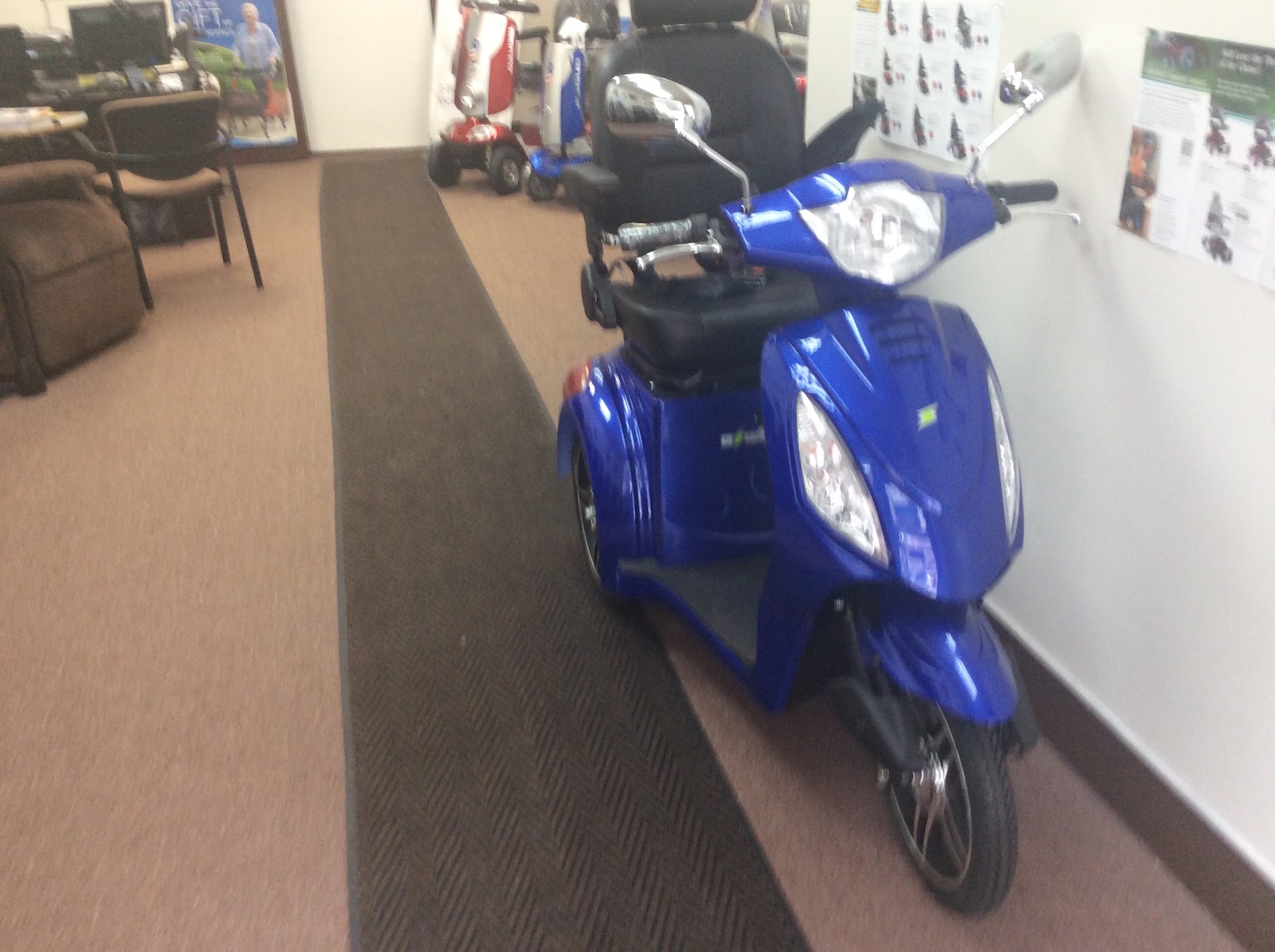 Photo of Tri State Handi Access Inc. New York Mobility Scooter Showroom, Mobility Scooter Near Me in Mount Vernon City, New York, United States - 8 Picture of Point of interest, Establishment, Store, Health