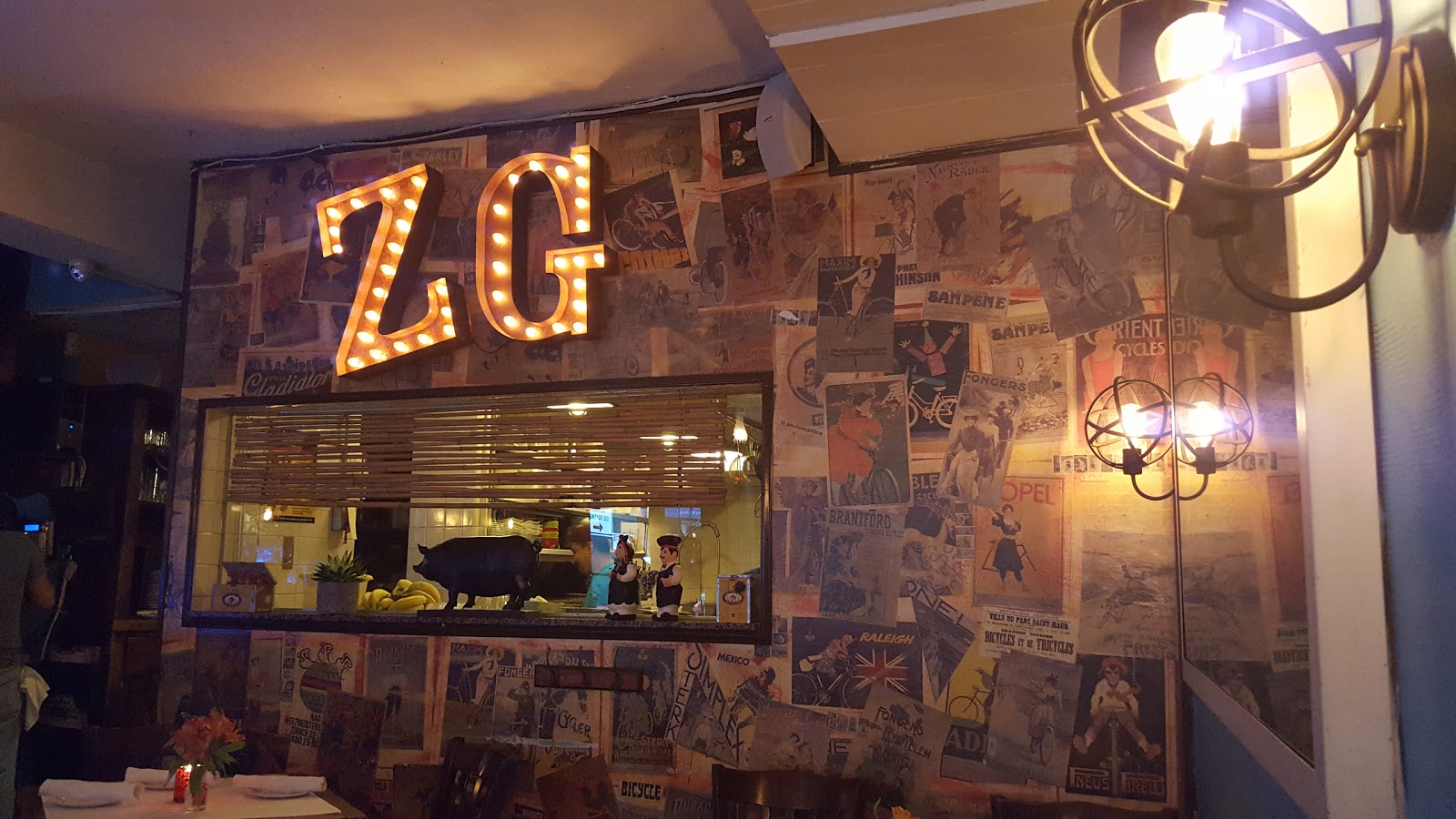 Photo of Zebú Grill in New York City, New York, United States - 1 Picture of Restaurant, Food, Point of interest, Establishment, Bar