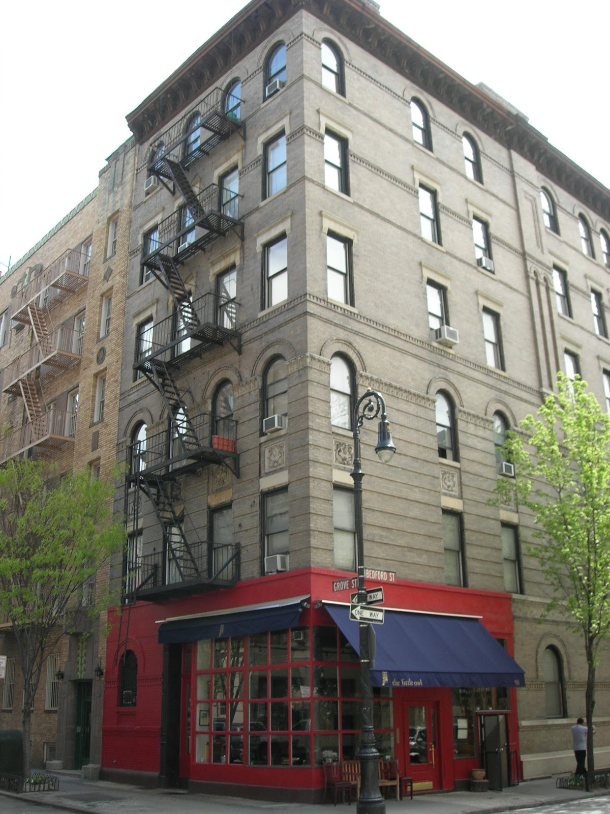 Photo of 49 Grove in New York City, New York, United States - 1 Picture of Point of interest, Establishment, Bar, Night club