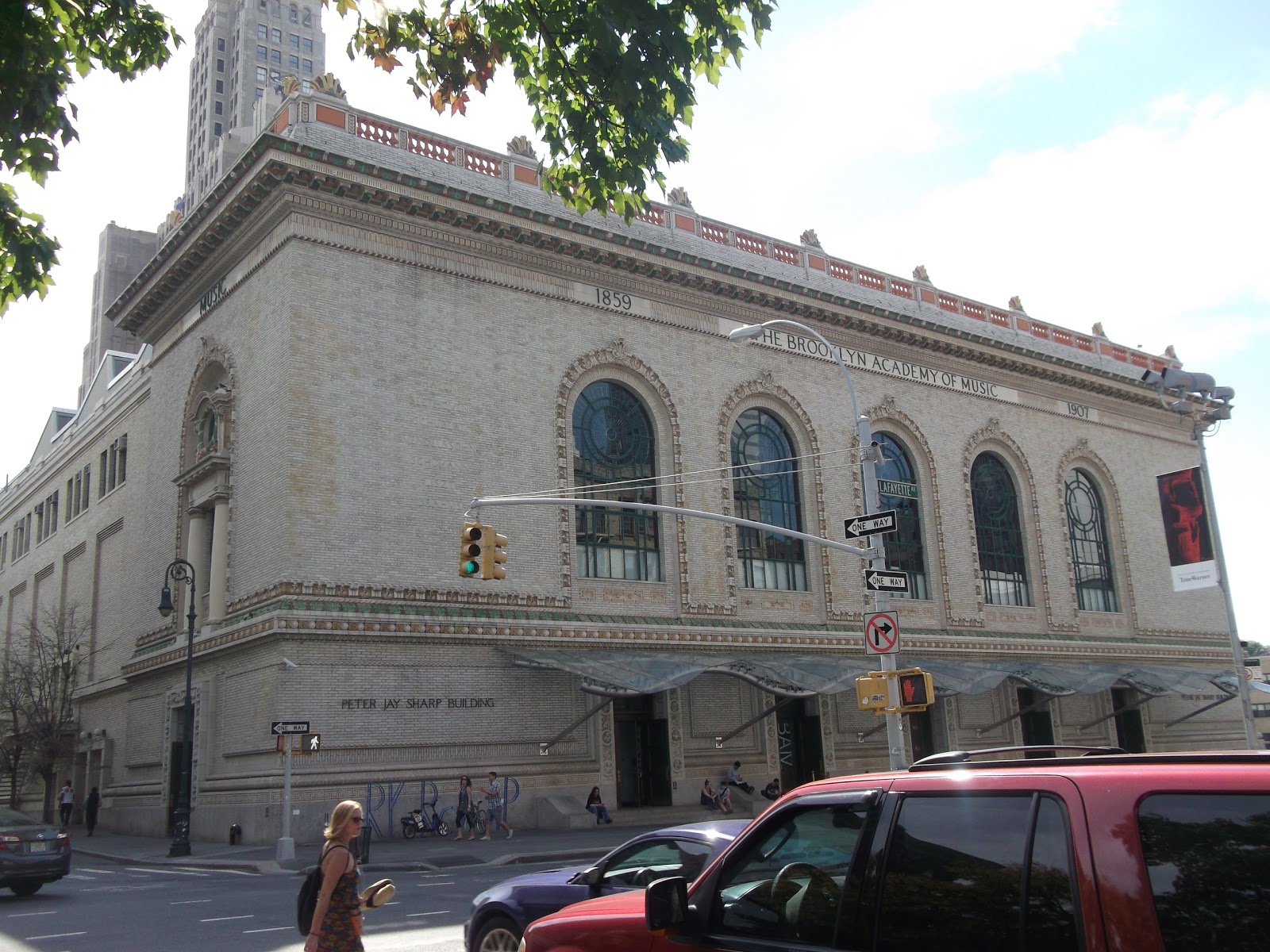 Photo of BAM Peter Jay Sharp Building in Kings County City, New York, United States - 2 Picture of Point of interest, Establishment