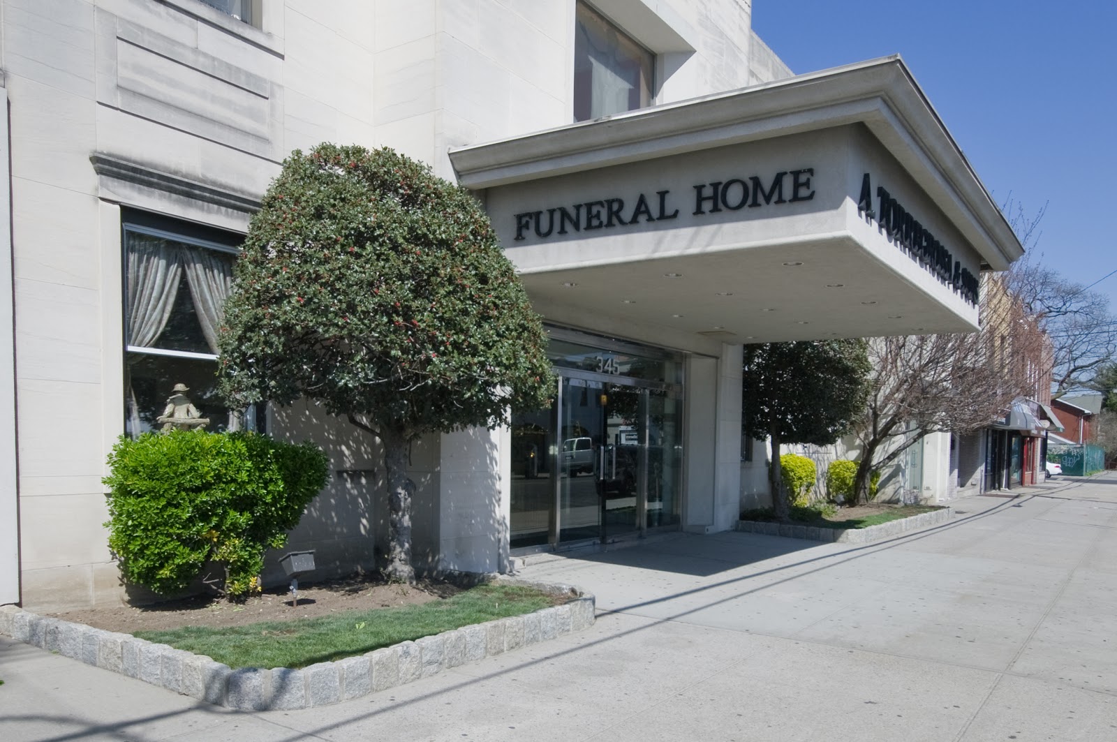 Photo of Andrew Torregrossa & Sons Inc. Funeral Homes in Kings County City, New York, United States - 1 Picture of Point of interest, Establishment, Funeral home