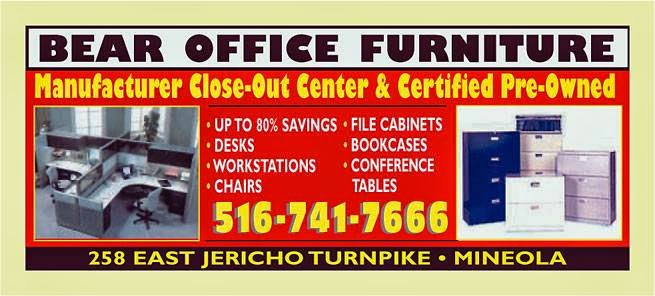 Photo of Bear Used Office Furniture in Mineola City, New York, United States - 2 Picture of Point of interest, Establishment, Store, Home goods store, Furniture store