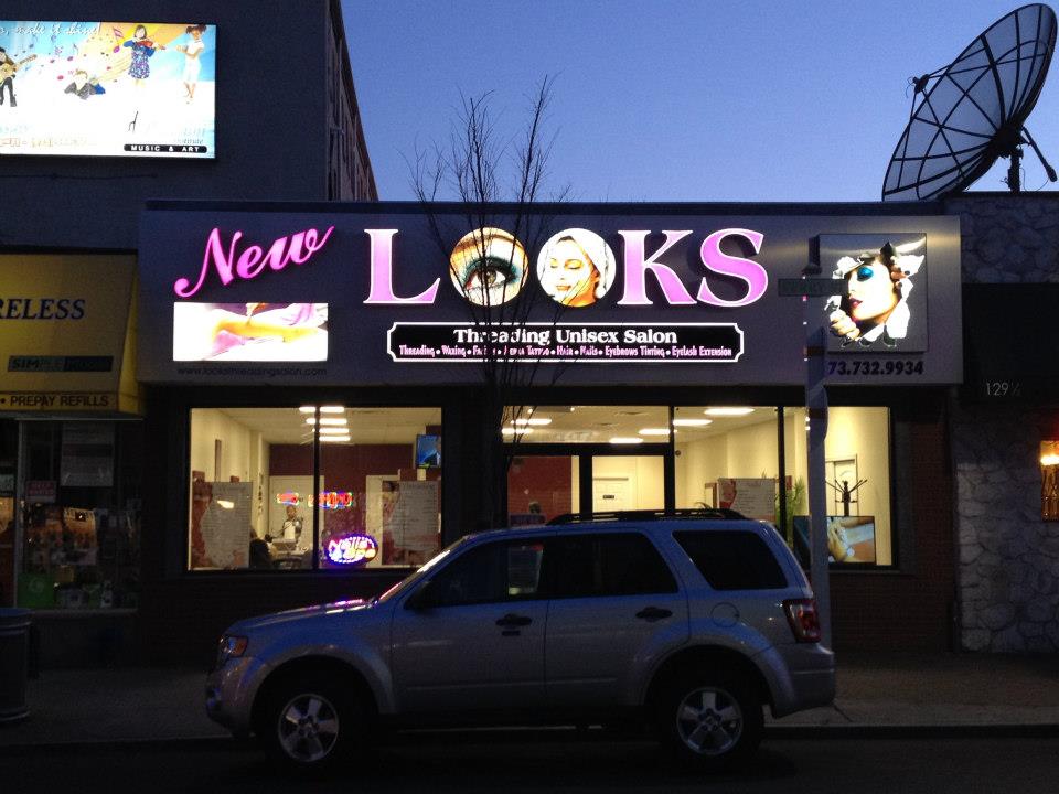 Photo of New Looks Threading Salon in Newark City, New Jersey, United States - 2 Picture of Point of interest, Establishment, Beauty salon, Hair care