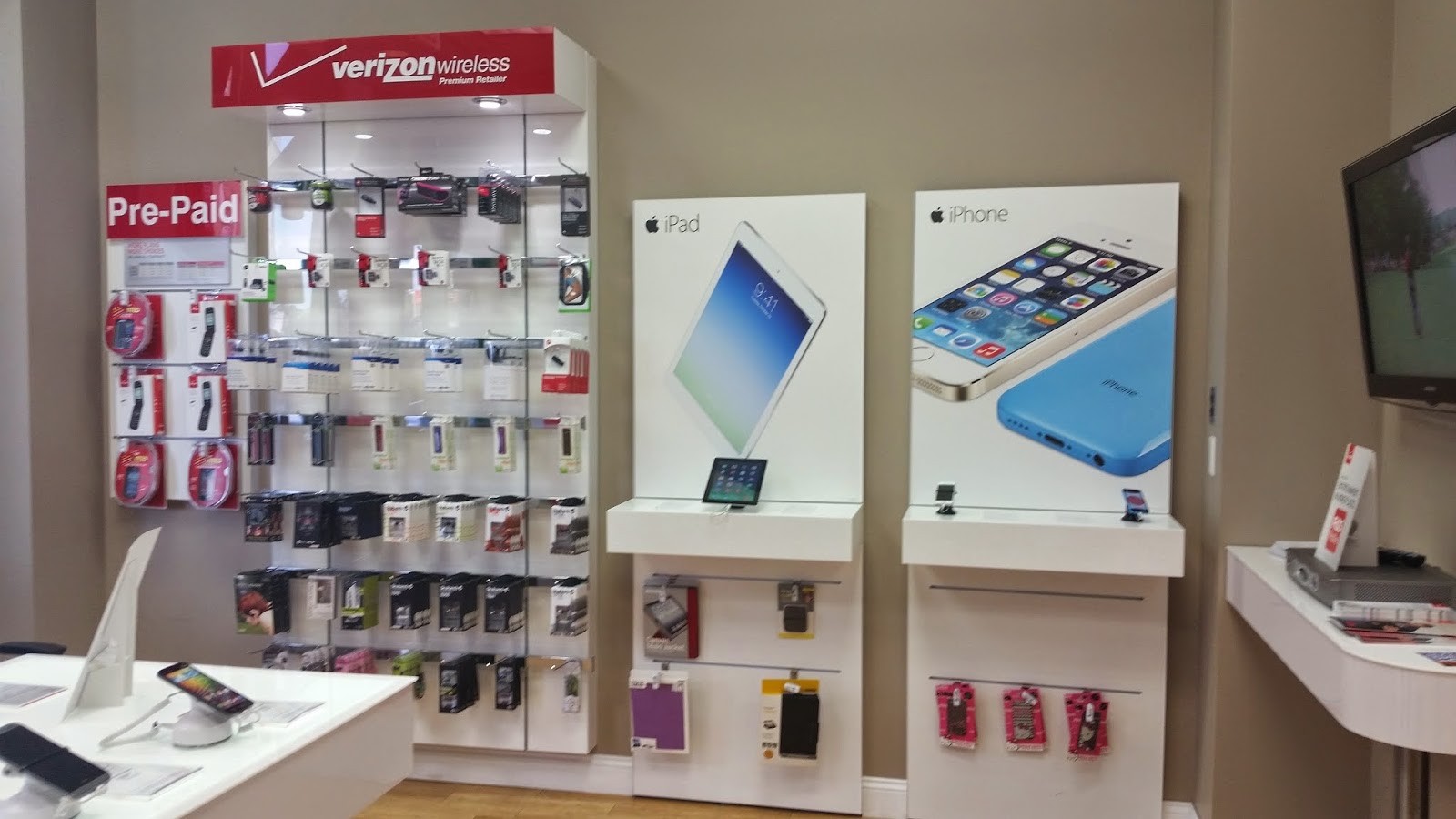 Photo of Wireless Depot Verizon Wireless Premium Retailer in Montclair City, New Jersey, United States - 3 Picture of Point of interest, Establishment, Store, Electronics store
