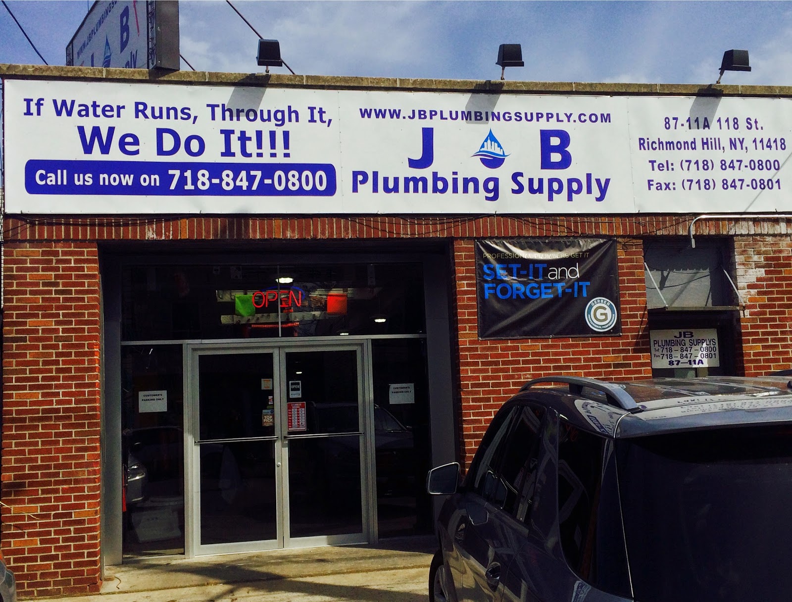 Photo of JB Plumbing & Building Supply in Queens City, New York, United States - 2 Picture of Point of interest, Establishment, Store