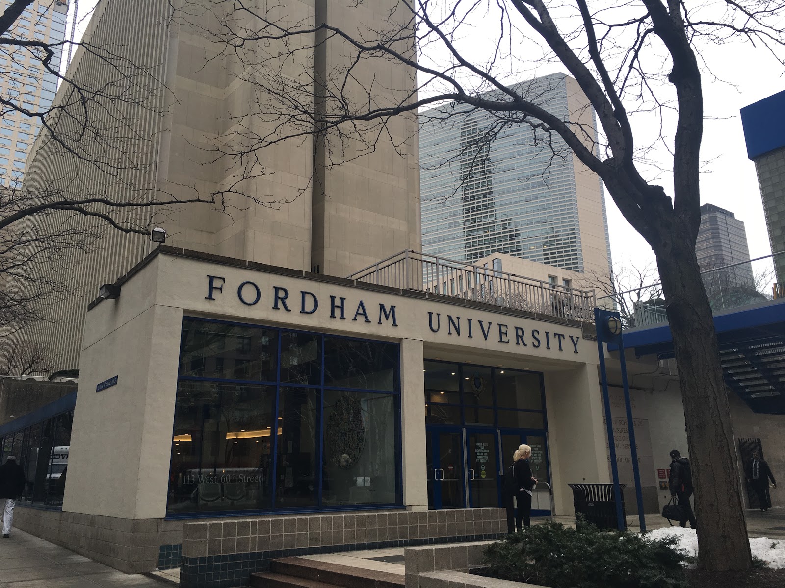 Photo of Fordham University Lincoln Center in New York City, New York, United States - 1 Picture of Point of interest, Establishment, University