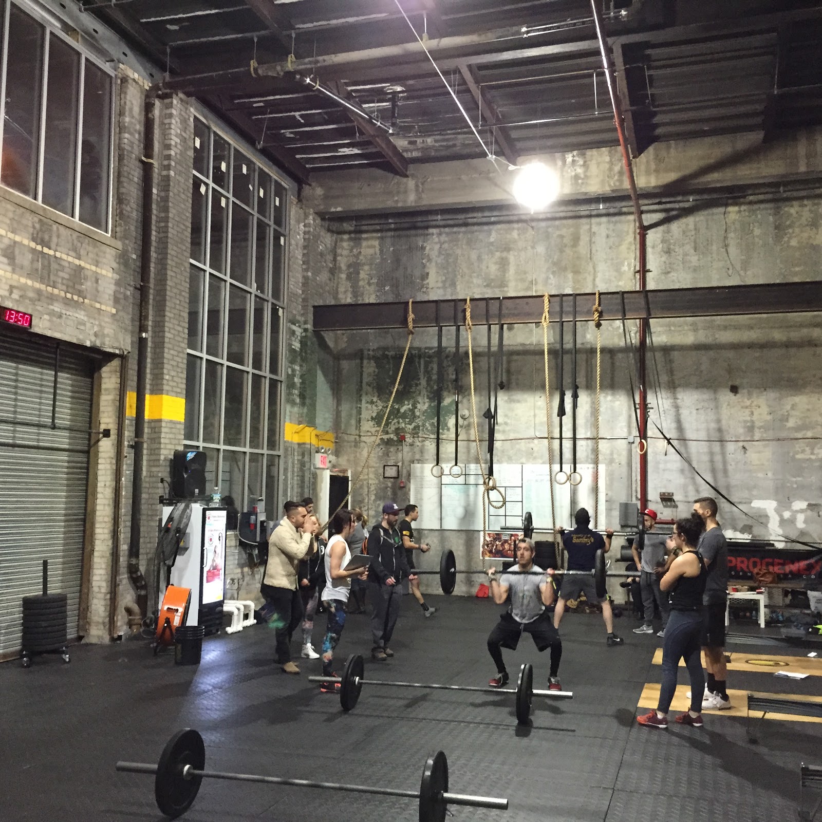 Photo of Brooklyn CrossFit South Williamsburg in Kings County City, New York, United States - 1 Picture of Point of interest, Establishment, Health