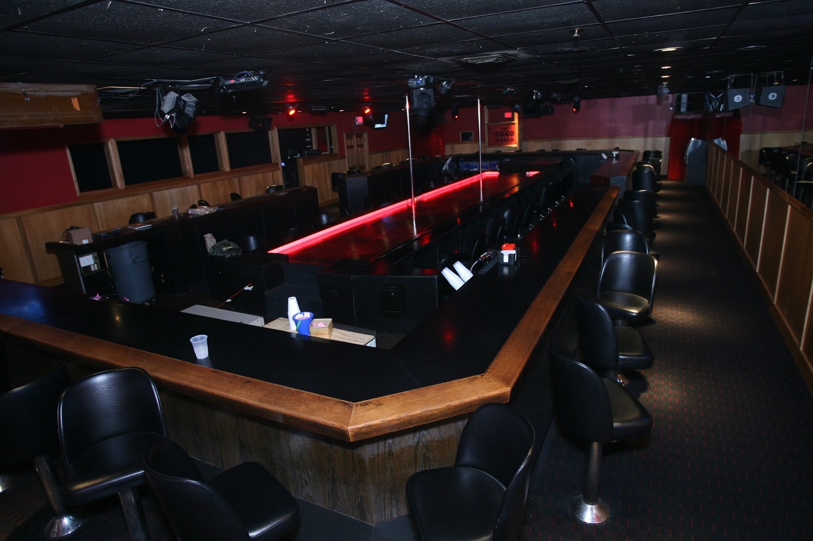 Photo of Go Go Rama in Laurence Harbor City, New Jersey, United States - 3 Picture of Point of interest, Establishment, Night club