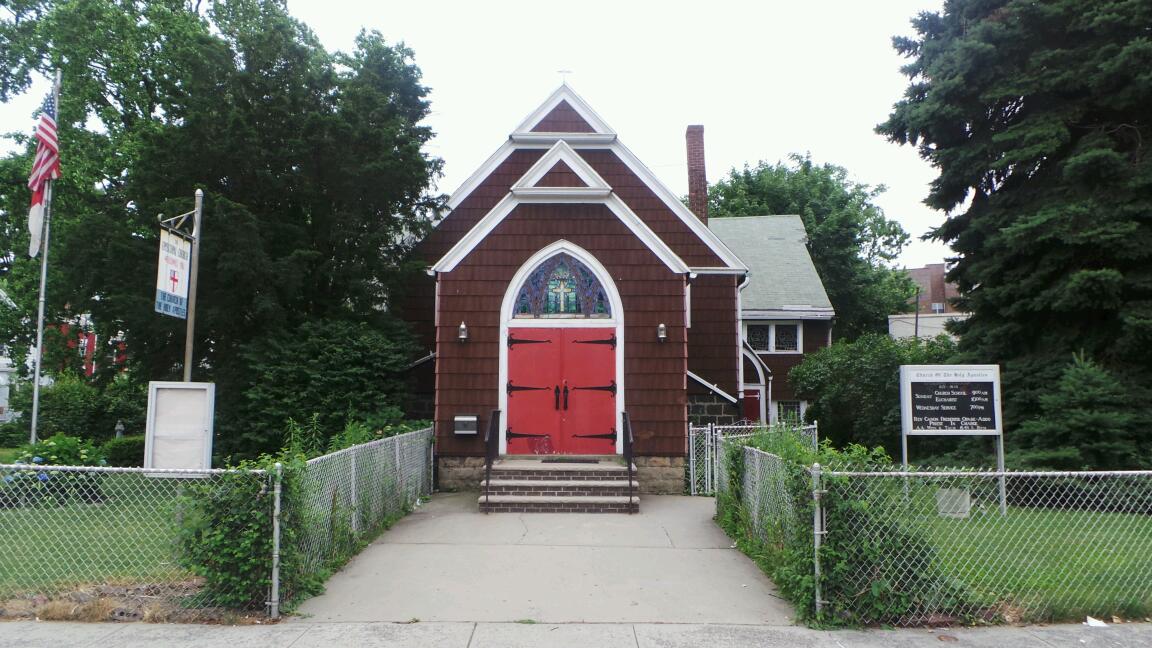 Photo of Holy Apostles Episcopal Church in Kings County City, New York, United States - 1 Picture of Point of interest, Establishment, Church, Place of worship