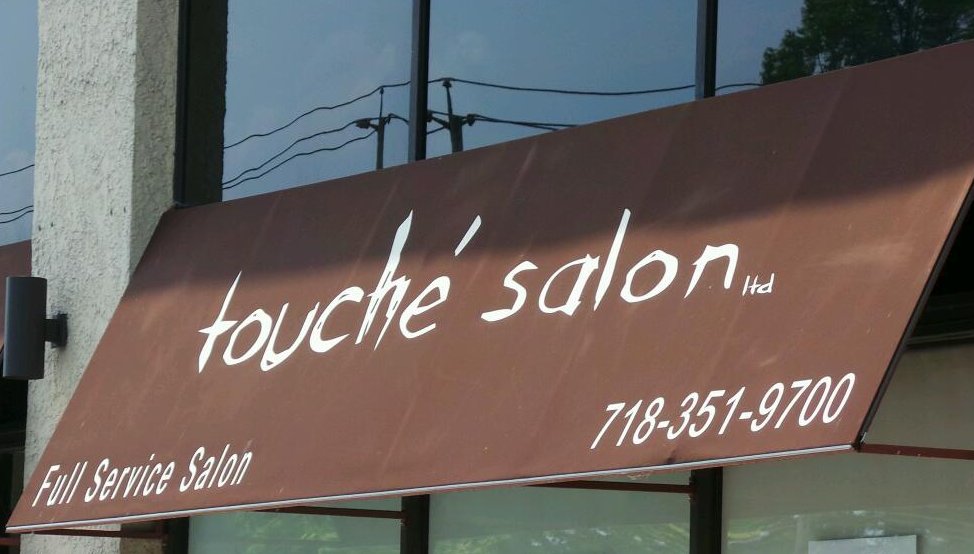 Photo of Touche Salon in Staten Island City, New York, United States - 2 Picture of Point of interest, Establishment, Beauty salon