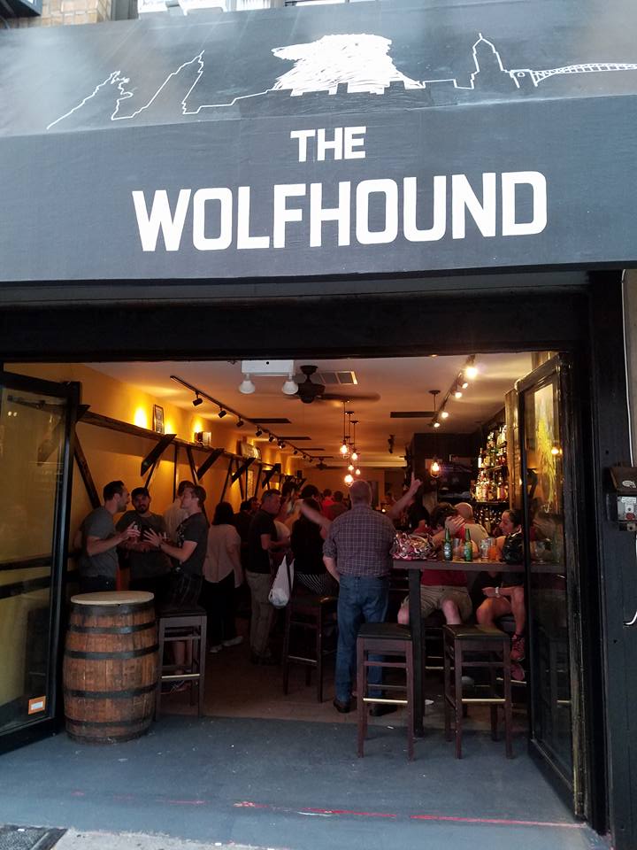 Photo of The Wolfhound in Astoria City, New York, United States - 5 Picture of Point of interest, Establishment, Bar