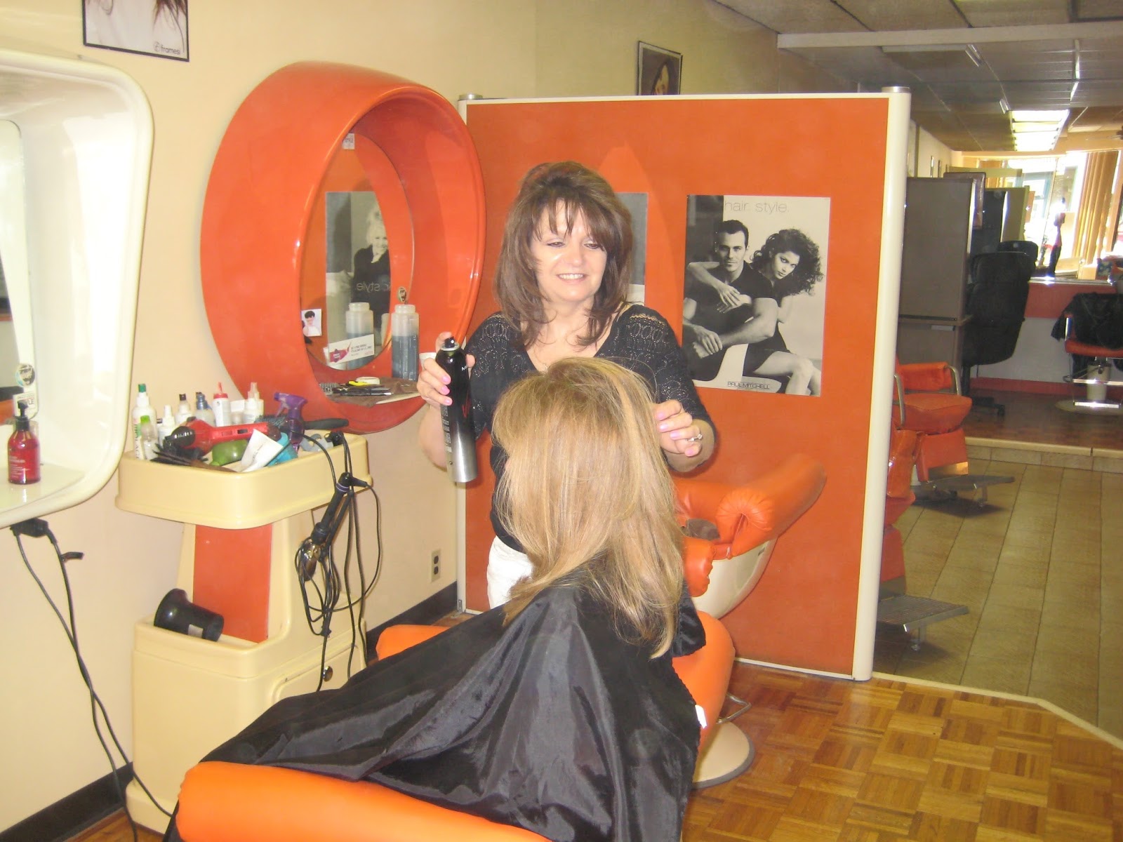 Photo of Flo's Hair Design in Lyndhurst City, New Jersey, United States - 4 Picture of Point of interest, Establishment, Beauty salon, Hair care