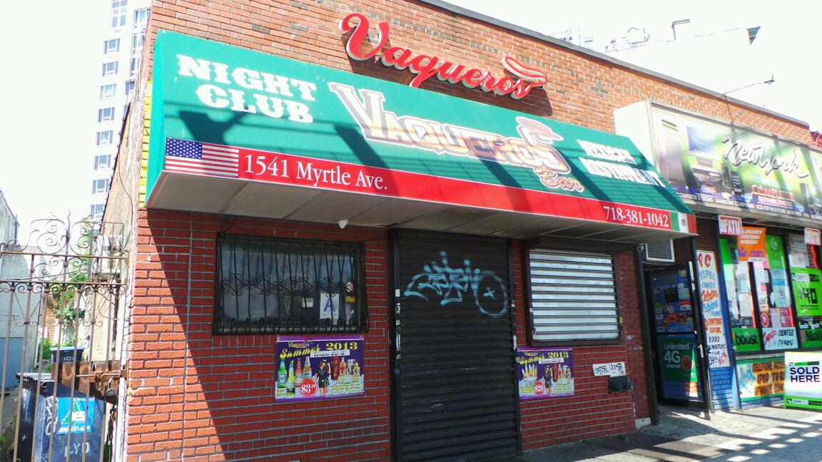 Photo of Vaqueros in Kings County City, New York, United States - 1 Picture of Restaurant, Food, Point of interest, Establishment