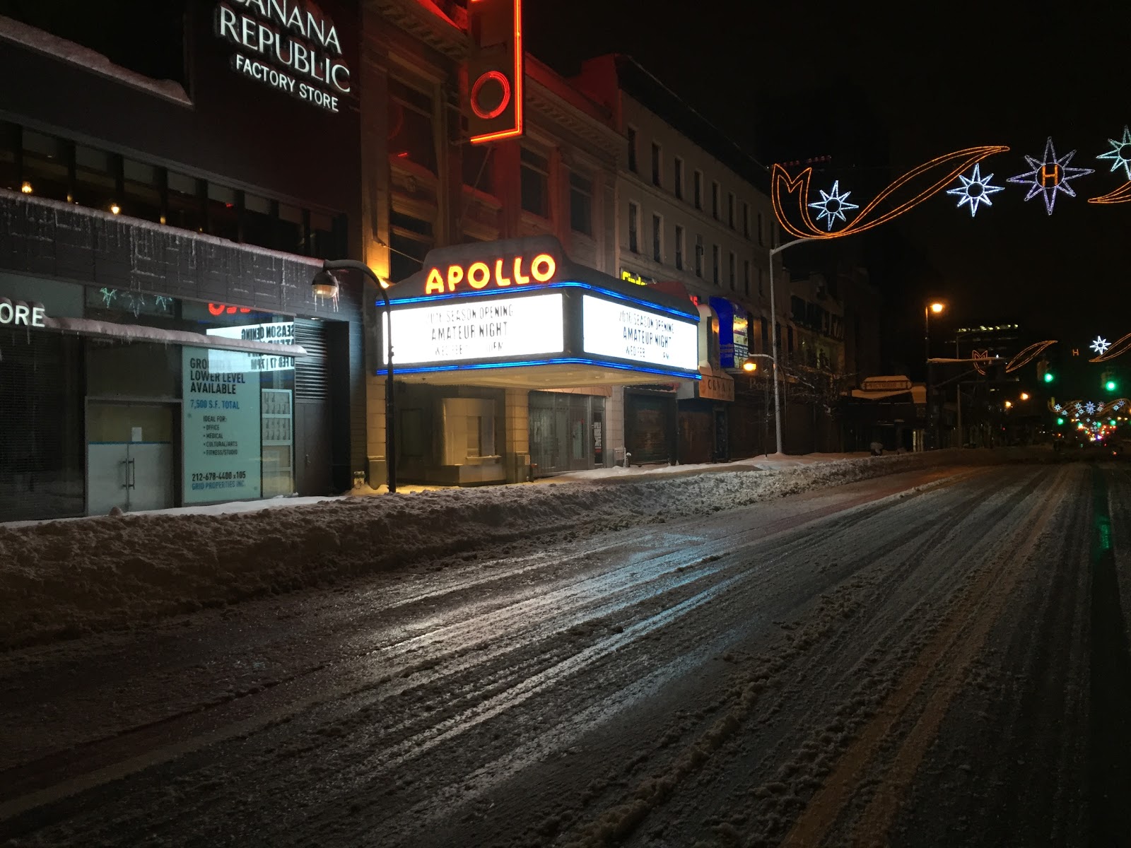 Photo of Apollo Theater in New York City, New York, United States - 7 Picture of Point of interest, Establishment