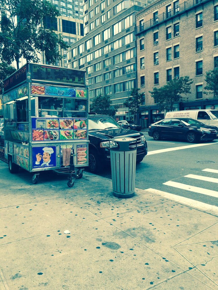 Photo of Halal Cart (food truck) in New York City, New York, United States - 4 Picture of Restaurant, Food, Point of interest, Establishment