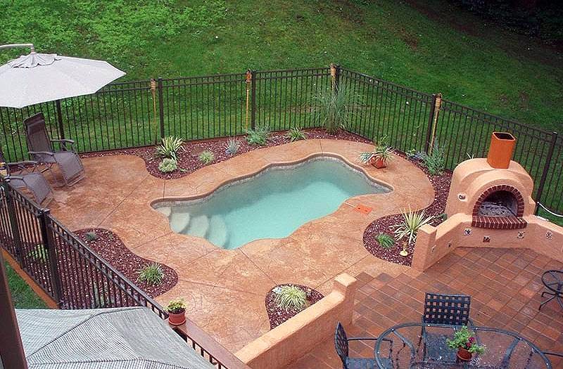 Photo of Swimming Pool Now in Uniondale City, New York, United States - 6 Picture of Point of interest, Establishment, General contractor