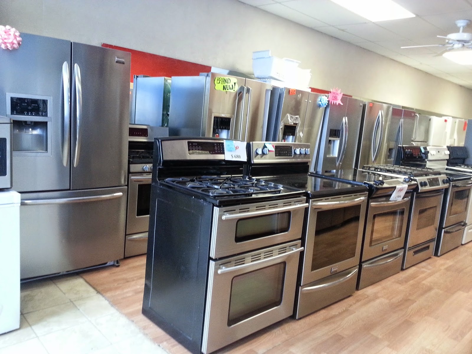 Photo of Villegas Coldtech Appliances & Refrigeration LLC in Elizabeth City, New Jersey, United States - 2 Picture of Point of interest, Establishment, Store, Home goods store