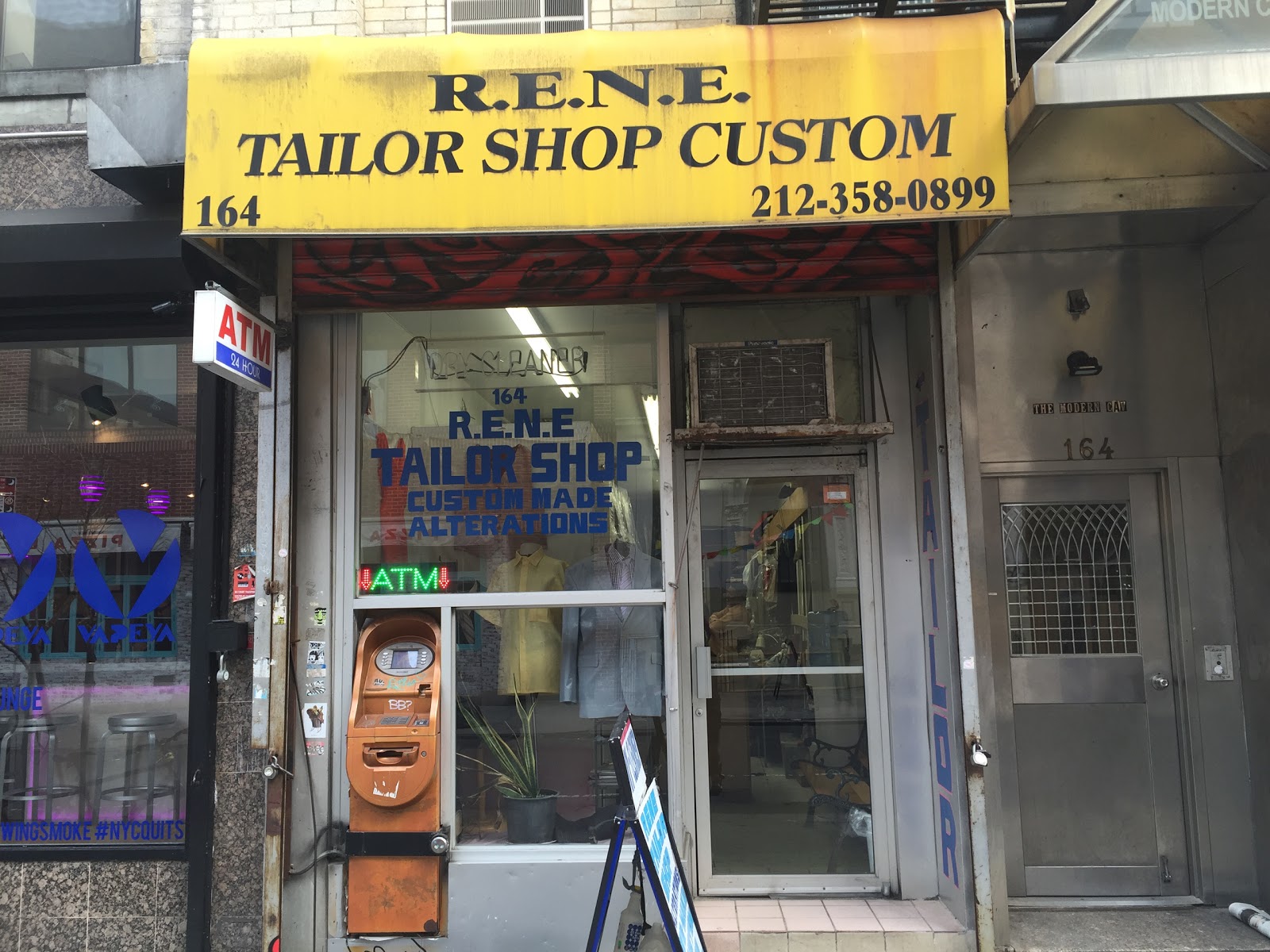 Photo of RENE Tailor Shop-Alteration in New York City, New York, United States - 2 Picture of Point of interest, Establishment