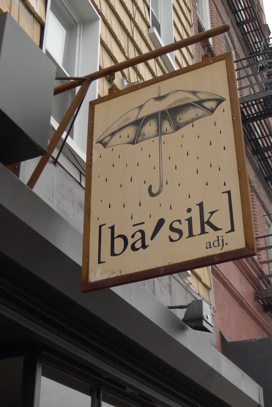 Photo of Basik in Brooklyn City, New York, United States - 2 Picture of Point of interest, Establishment, Bar