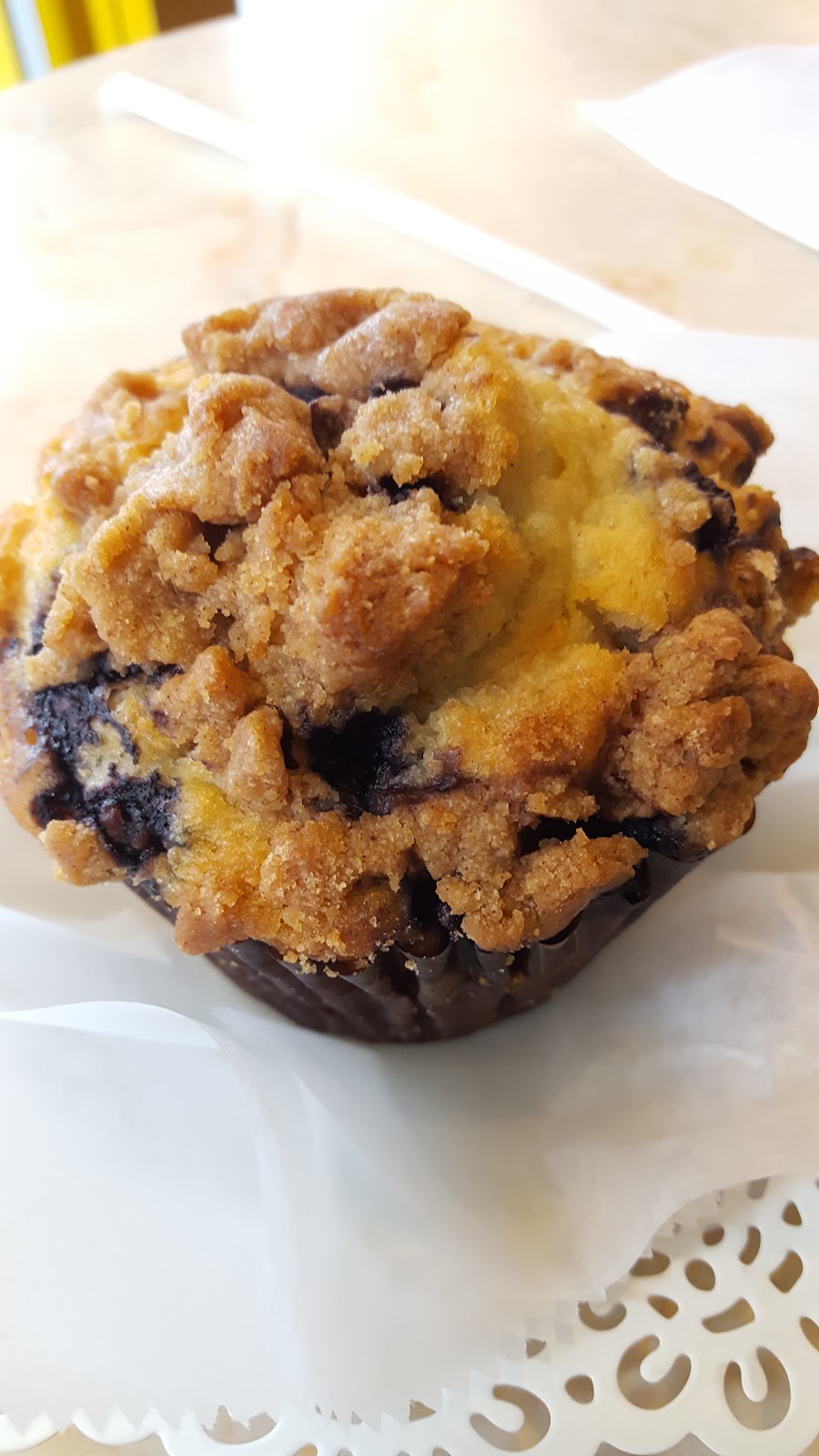 Photo of New York Muffins in Kings County City, New York, United States - 6 Picture of Food, Point of interest, Establishment, Store, Cafe, Bakery