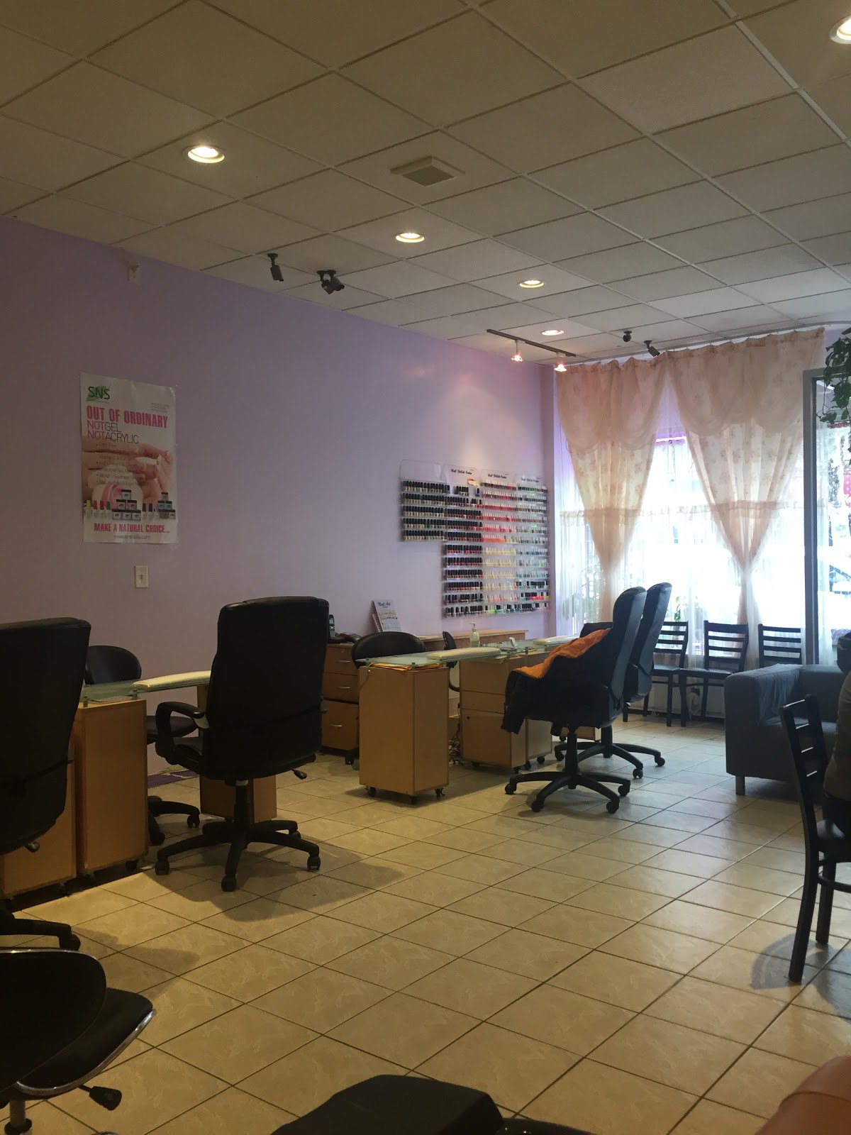 Photo of Stone Spa & Nails in New York City, New York, United States - 1 Picture of Point of interest, Establishment, Beauty salon, Hair care